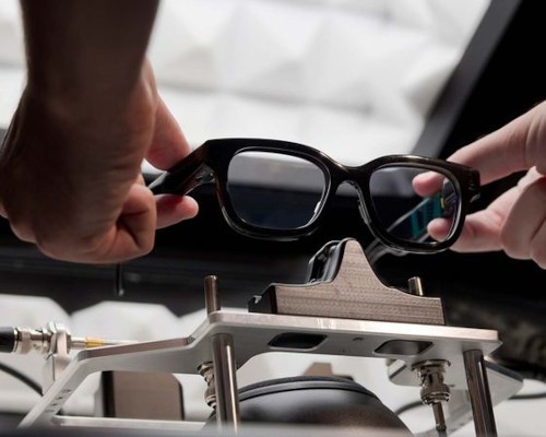 google magic leap ar glasses prototype