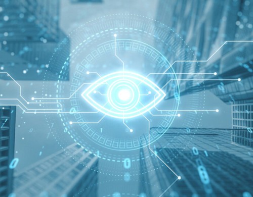 human colour vision and AI