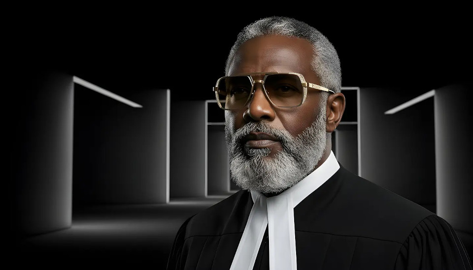 agbassio - the judge