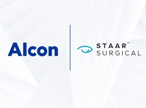 alcon - staar surgical