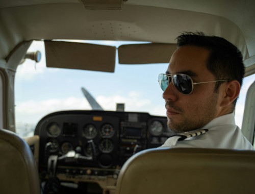aviation pilot