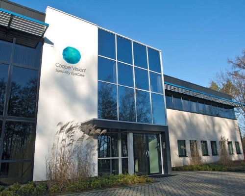 coopervision building