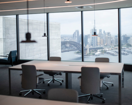 EssilorLuxottica Sydney Office