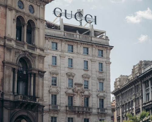 Gucci Building