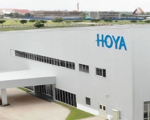 HOYA Laos building