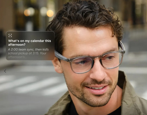 lucyd smartglasses