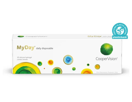 myday contact lenses