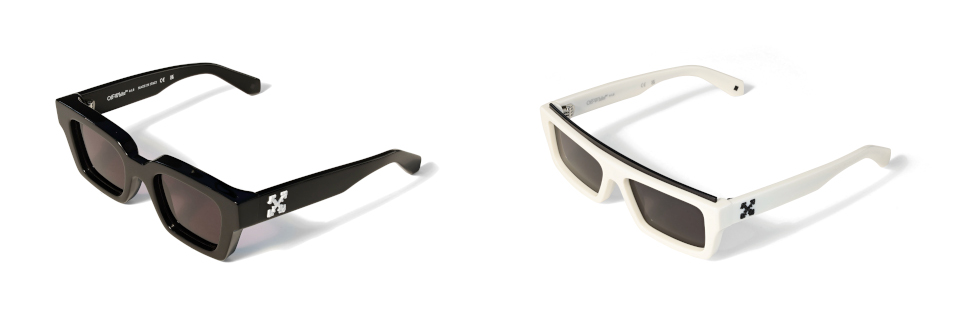 Mondottica Group Doubles Down on Luxury with Off-White and Palm Angels Eyewear Debuts