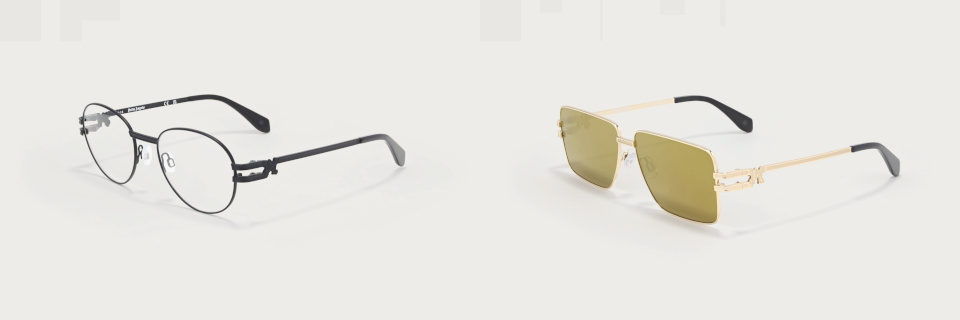 Mondottica Group Doubles Down on Luxury with Off-White and Palm Angels Eyewear Debuts