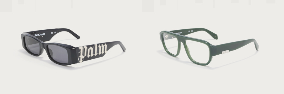 Mondottica Group Doubles Down on Luxury with Off-White and Palm Angels Eyewear Debuts