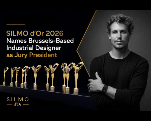 silmo d'or 2026 jury president