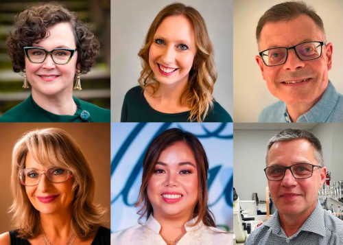 six shortlisted opticians 2026