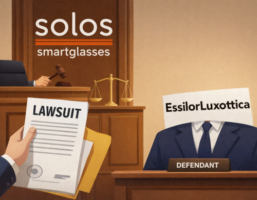 solos vs essilorluxottica