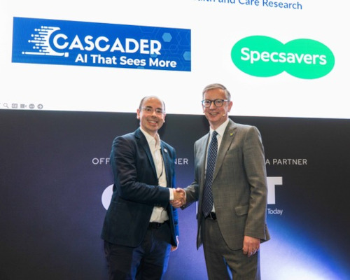 specsavers - cascader