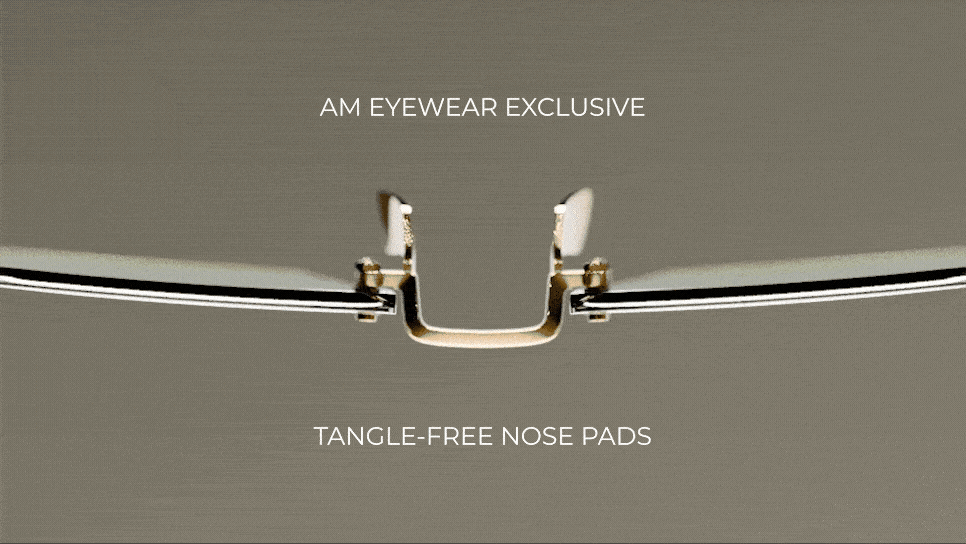 AM Eyewear Expands Summer Collection with Double-Bridge Duo Ashan and Sampson
