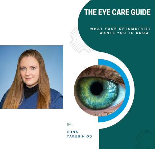 the eye care guide