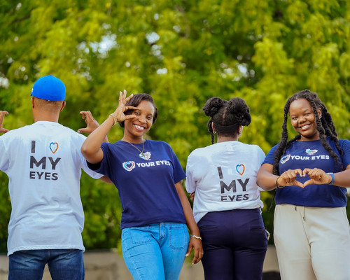 world sight day 2026 campaign